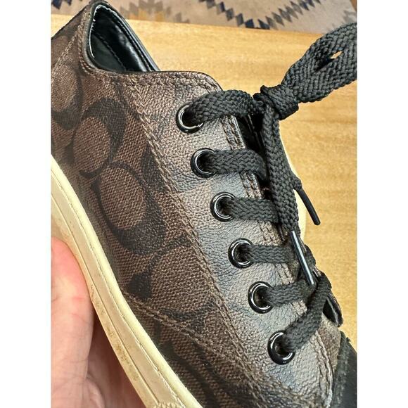 Coach Parkway sneakers - Picture 7 of 9